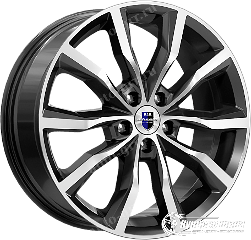 Колесные диски K&K (КиК) Портер R18