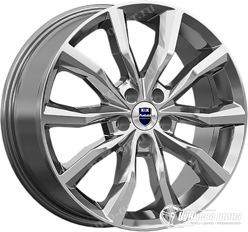 Цвет - Дарк платинум. 