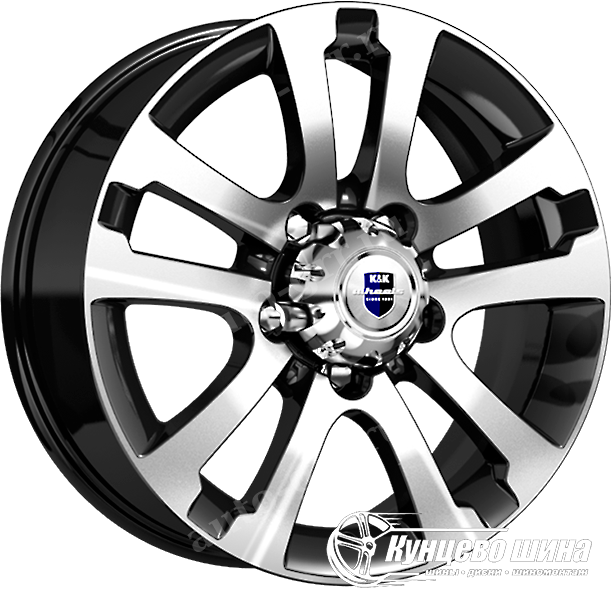 Колесные диски K&K (КиК) Сахара-Patriot R18