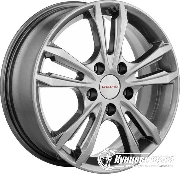 Колесные диски K&K (КиК) Samara-Оригинал R16