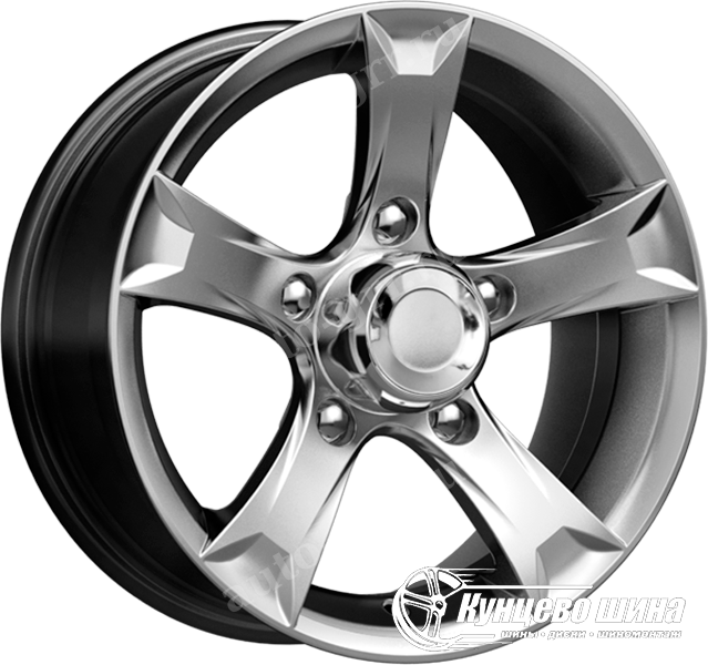 Колесные диски K&K (КиК) Триал R15