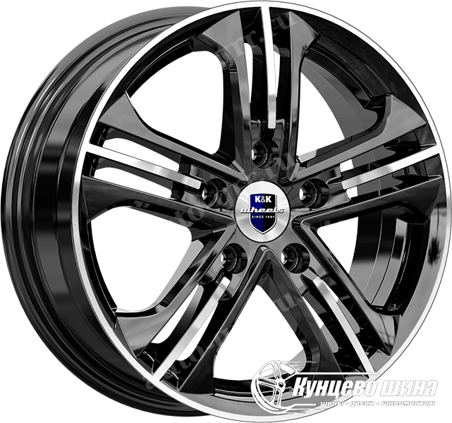 Алмаз черный. 