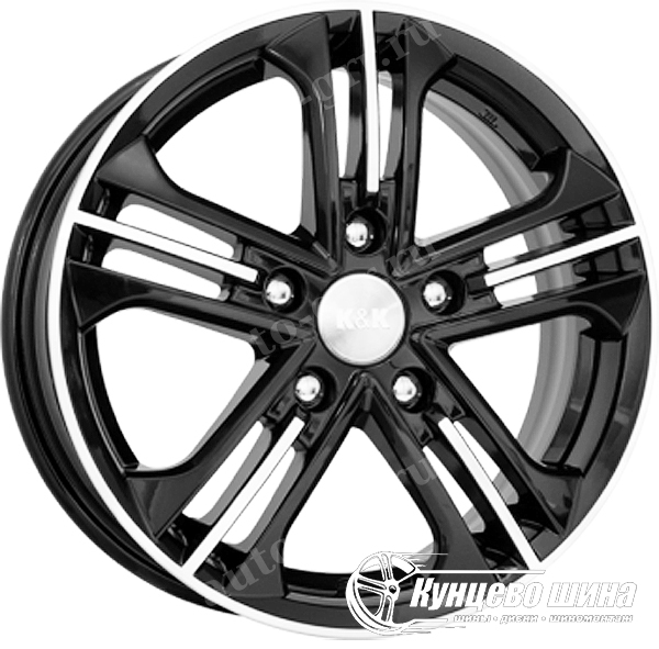 Колесные диски K&K (КиК) Trinity R15