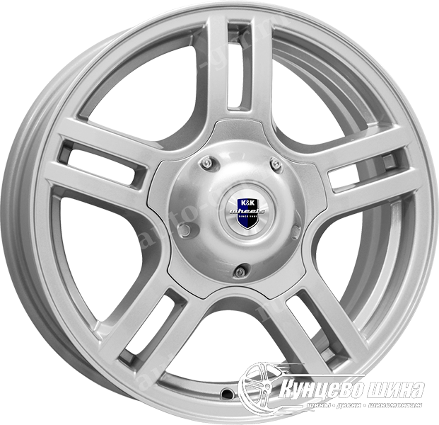 Колесные диски K&K (КиК) УАЗ-Патриот R16