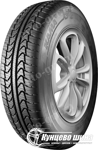 Легковые шины KAMA 365 SUV 215/70R16