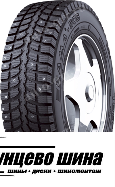 Легковые шины KAMA 505 Irbis 185/60R14