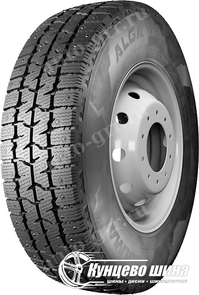 Легковые шины KAMA ALGA LT 185/80R14
