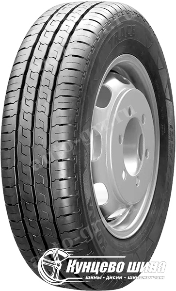 Легковые шины KAMA Trace 195/70R15