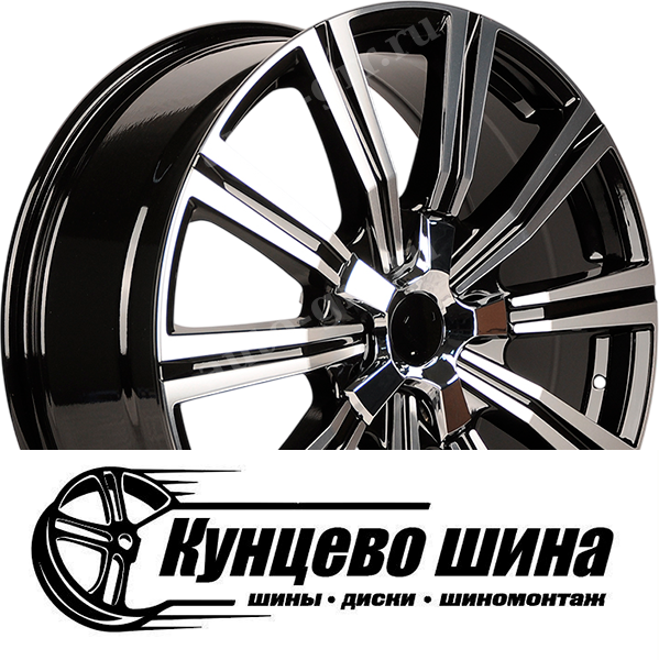 BKF. Колесные диски KoKo Kuture 0139 