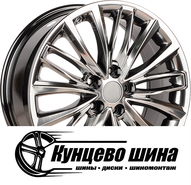 HB. Колесные диски KoKo Kuture 0171 