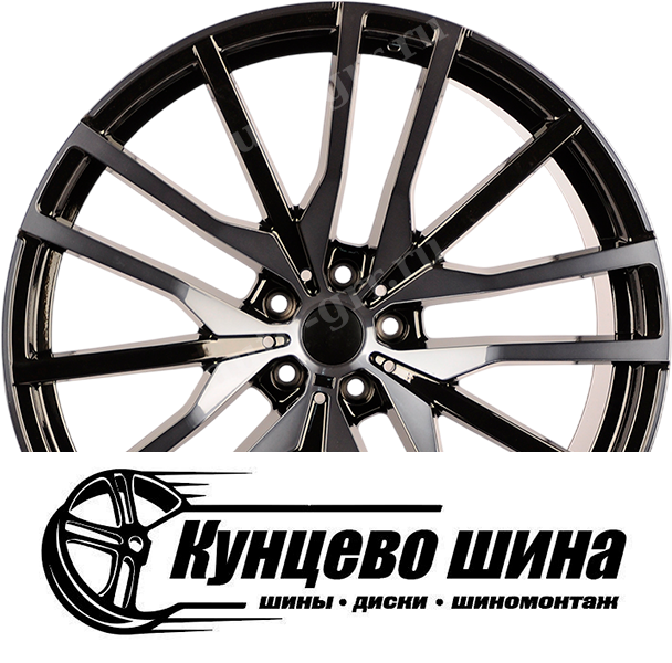 Колесные диски KoKo Kuture 0212 0x0R22