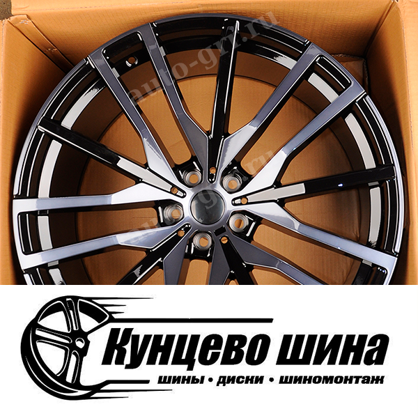 Колесные диски KoKo Kuture 0212 