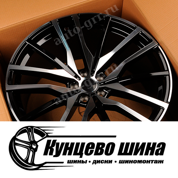 Колесные диски KoKo Kuture 0212 