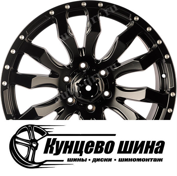 MBMP. Колесные диски KoKo Kuture 0215 