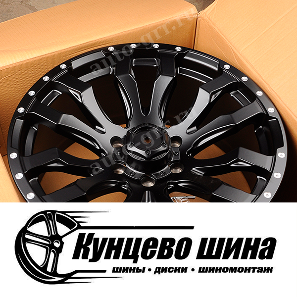 Колесные диски KoKo Kuture 0215 