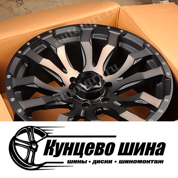Колесные диски KoKo Kuture 0215 