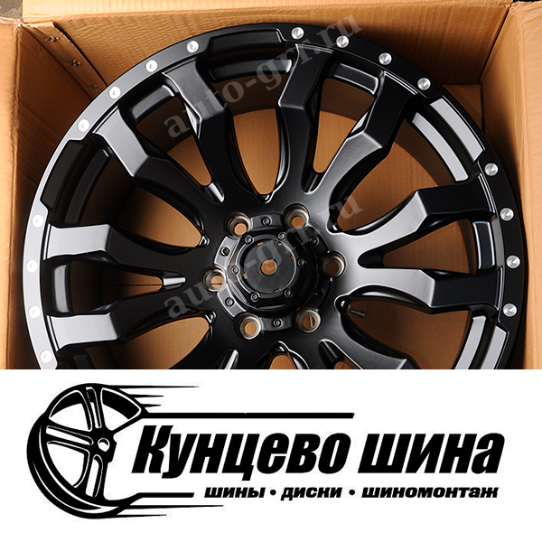 Колесные диски KoKo Kuture 0215 