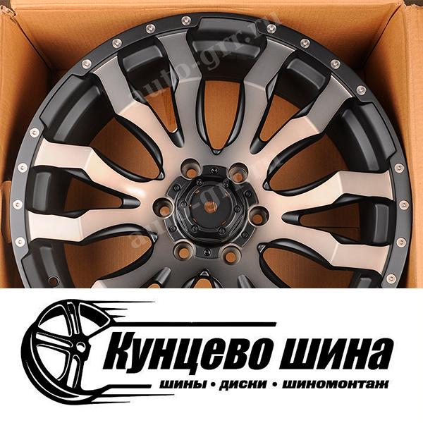 Колесные диски KoKo Kuture 0215 