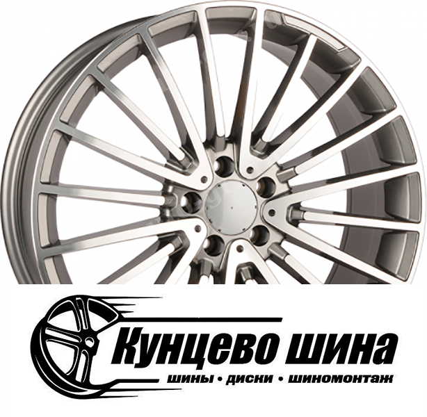 GMF. Колесные диски KoKo Kuture 0235 
