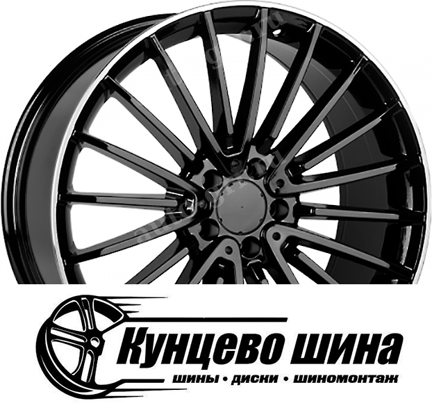 Gloss Black Lip Polish. Колесные диски KoKo Kuture 0235 