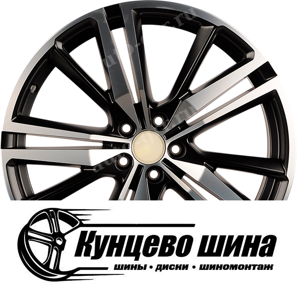 Колесные диски KoKo Kuture 0242 R20