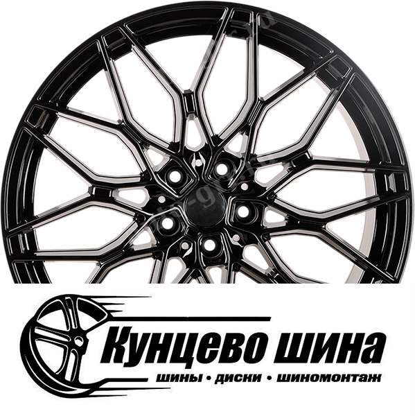 Gloss Black. Колесные диски KoKo Kuture 0292 