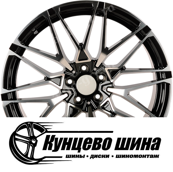 BKF. Колесные диски KoKo Kuture 0295 
