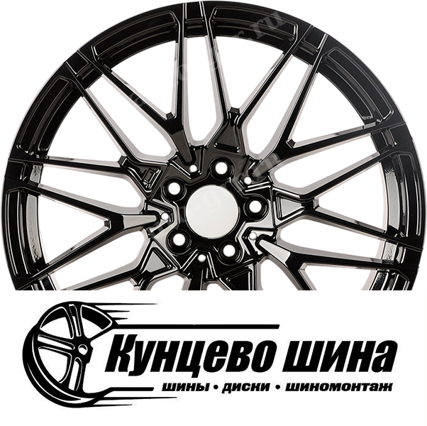 Gloss Black. Колесные диски KoKo Kuture 0295 