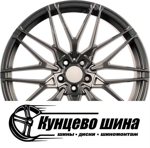 Matt Grey. Колесные диски KoKo Kuture 0295 