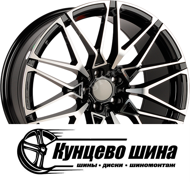 BKF. Колесные диски KoKo Kuture 0295 