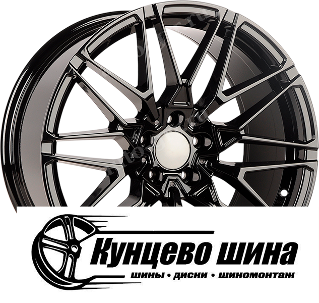 Gloss Black. Колесные диски KoKo Kuture 0295 