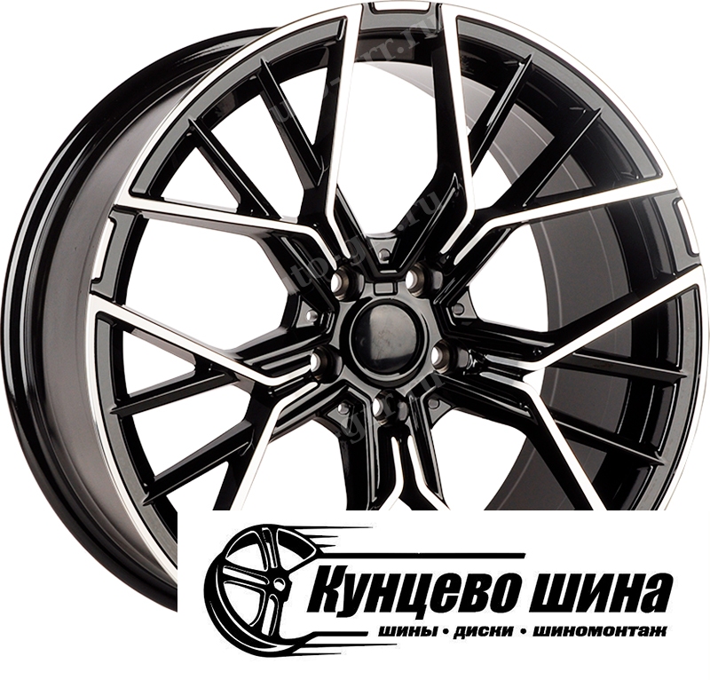 Колесные диски KoKo Kuture 0316 0x0R19