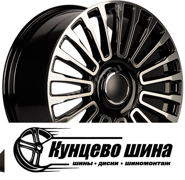Колесные диски KoKo Kuture 0323 0x0R20