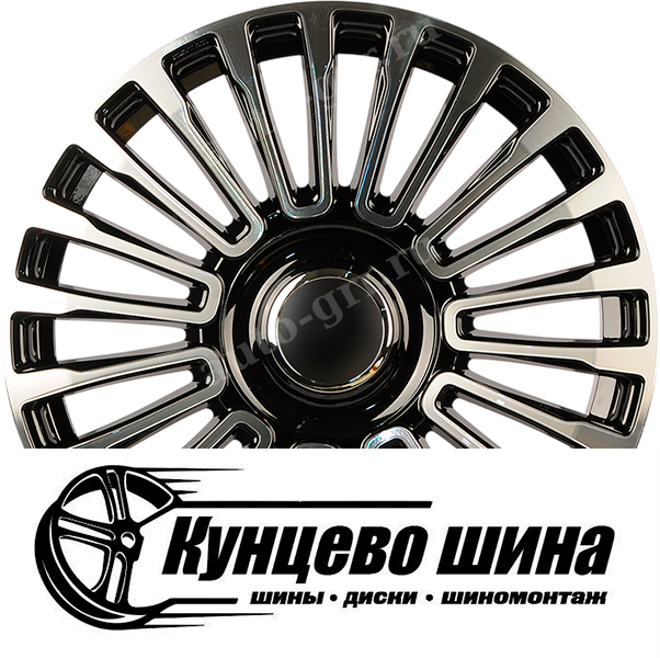 BKF. Колесные диски KoKo Kuture 0323 