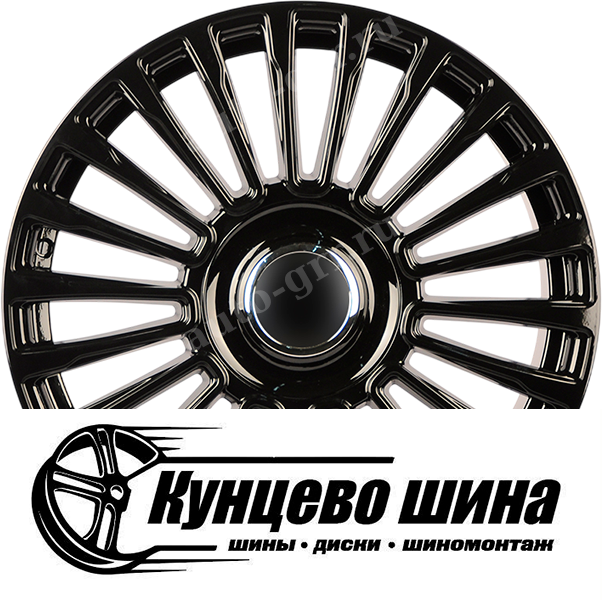 Gloss Black. Колесные диски KoKo Kuture 0323 