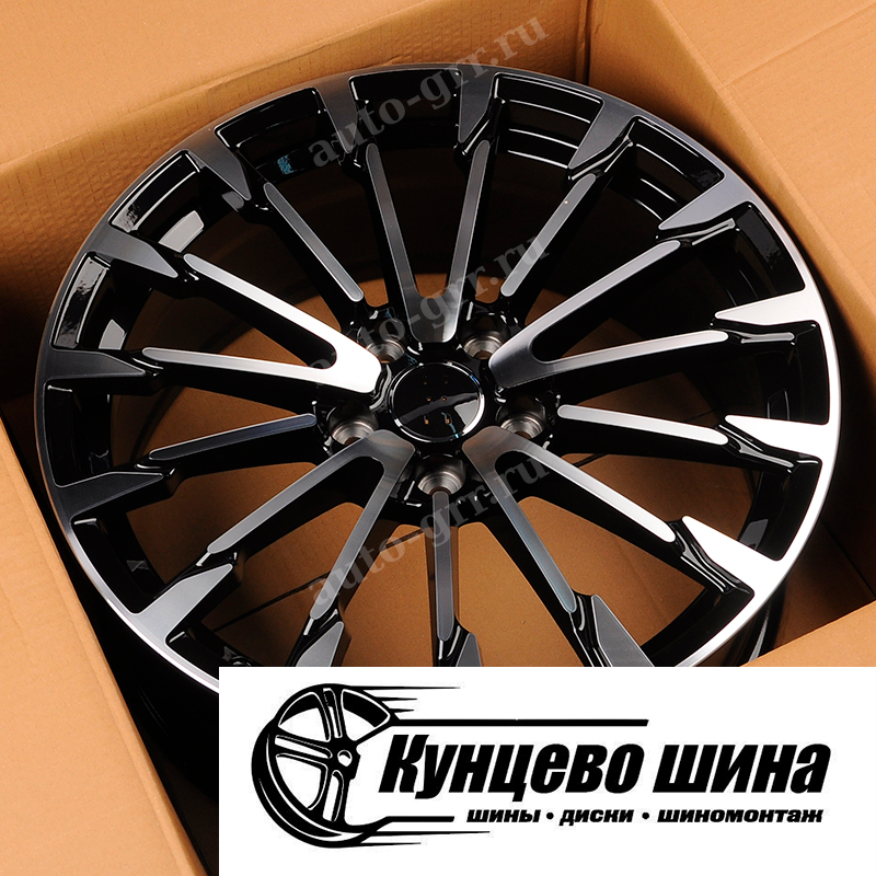 Колесные диски KoKo Kuture 0351 