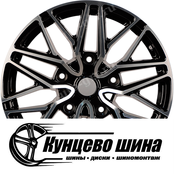 Колесные диски KoKo Kuture 0377 R18