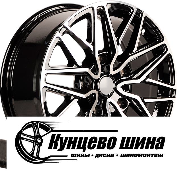 BKF. Колесные диски KoKo Kuture 0377 