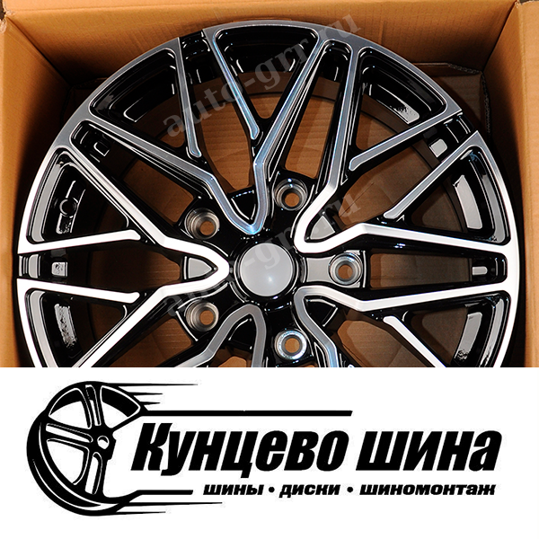 Колесные диски KoKo Kuture 0377 