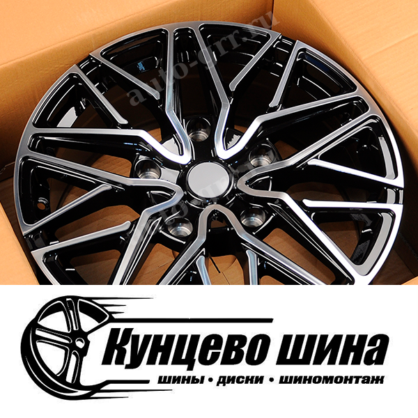 Колесные диски KoKo Kuture 0377 