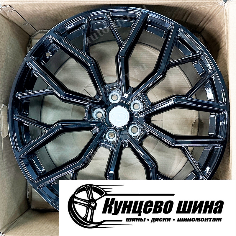 Колесные диски KoKo Kuture 0394 0x0R22