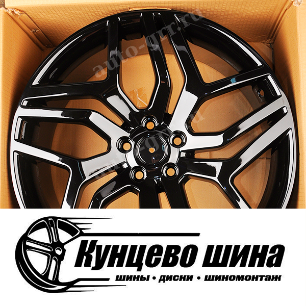Колесные диски KoKo Kuture 1014 