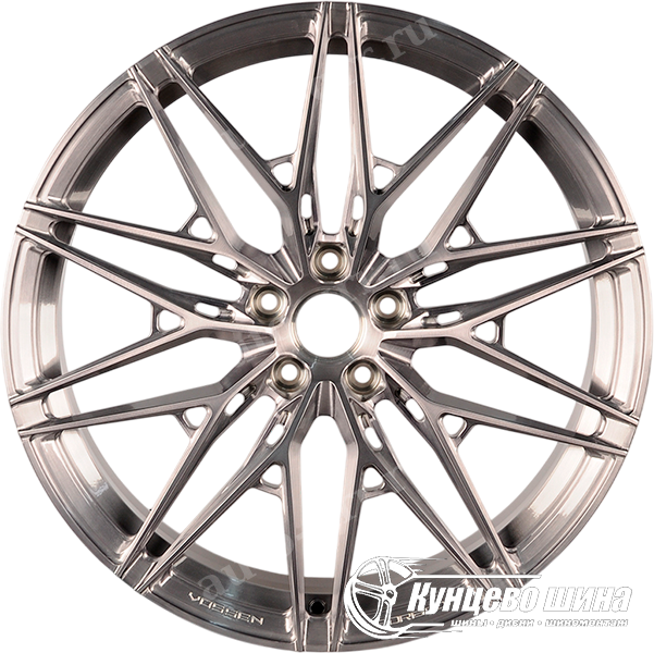 Колесные диски KoKo Kuture 128 R21