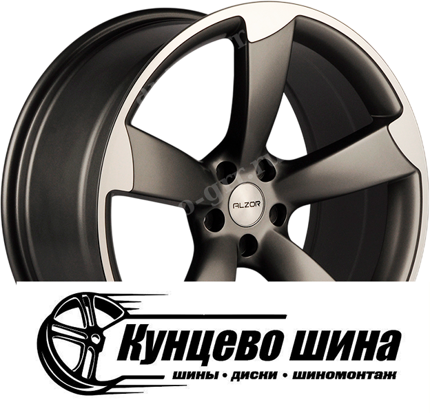 Колесные диски KoKo Kuture 5069 R17