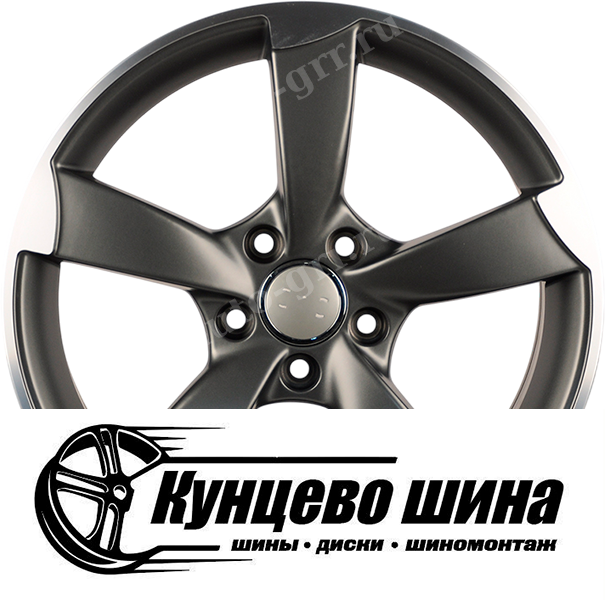 MSDG. Колесные диски KoKo Kuture 5069 
