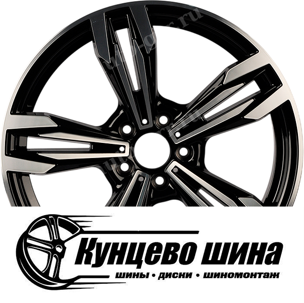 BKF. Колесные диски KoKo Kuture 5111 