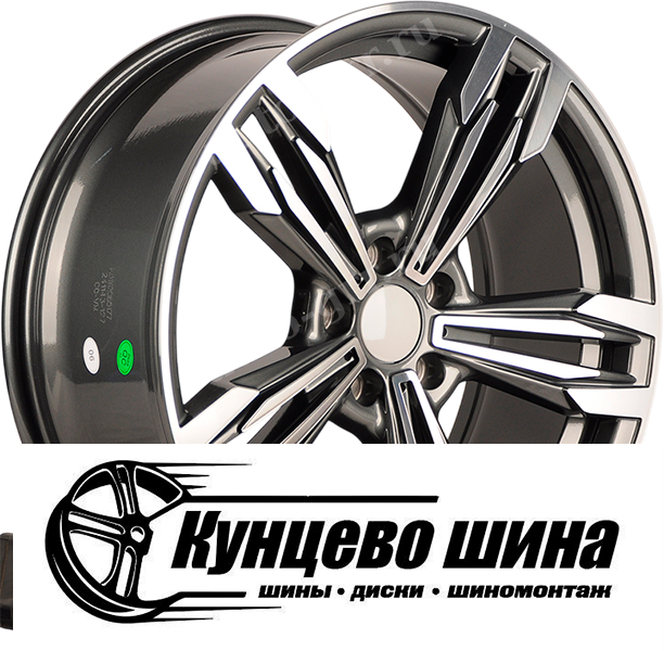 GMF. Колесные диски KoKo Kuture 5111 