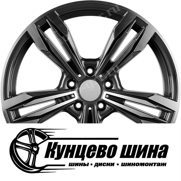 GMF. Колесные диски KoKo Kuture 5111 
