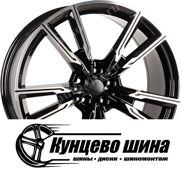 Колесные диски KoKo Kuture 5171 0x0R21