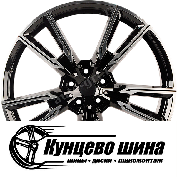 BKF. Колесные диски KoKo Kuture 5171 